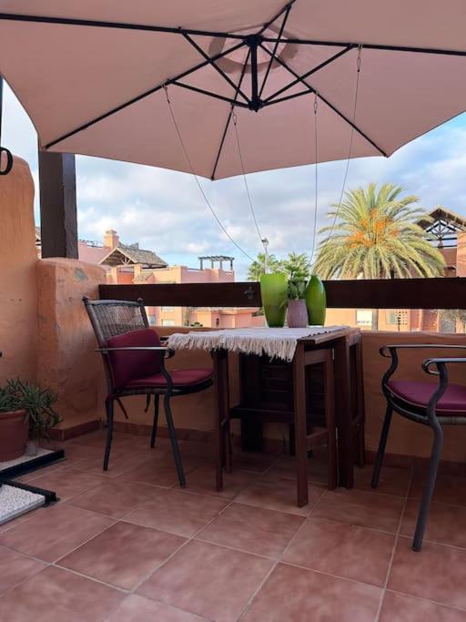Casares Del Sol Penthouse Bahia de Casares Exterior foto