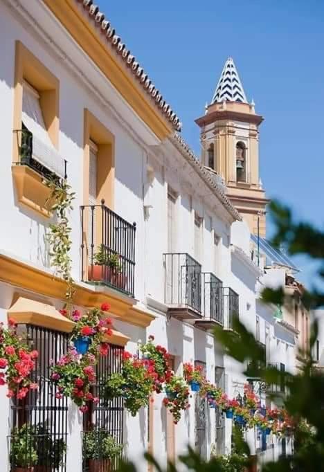 Casares Del Sol Penthouse Bahia de Casares Exterior foto