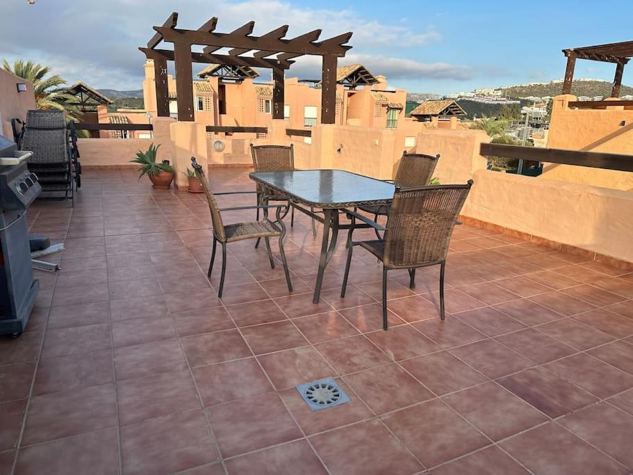 Casares Del Sol Penthouse Bahia de Casares Exterior foto
