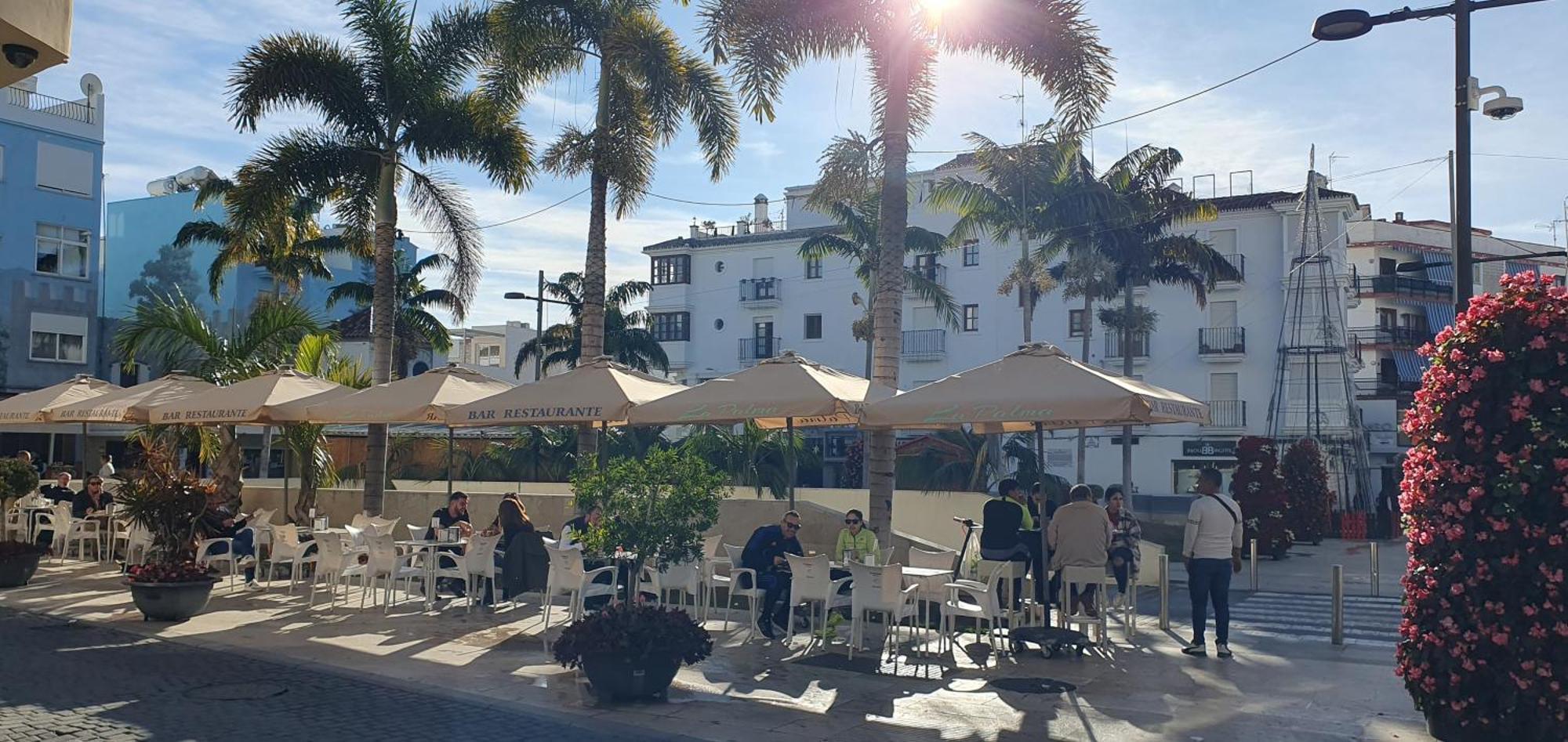 Casares Del Sol Penthouse Bahia de Casares Exterior foto