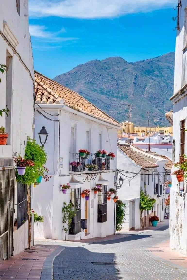 Casares Del Sol Penthouse Bahia de Casares Exterior foto