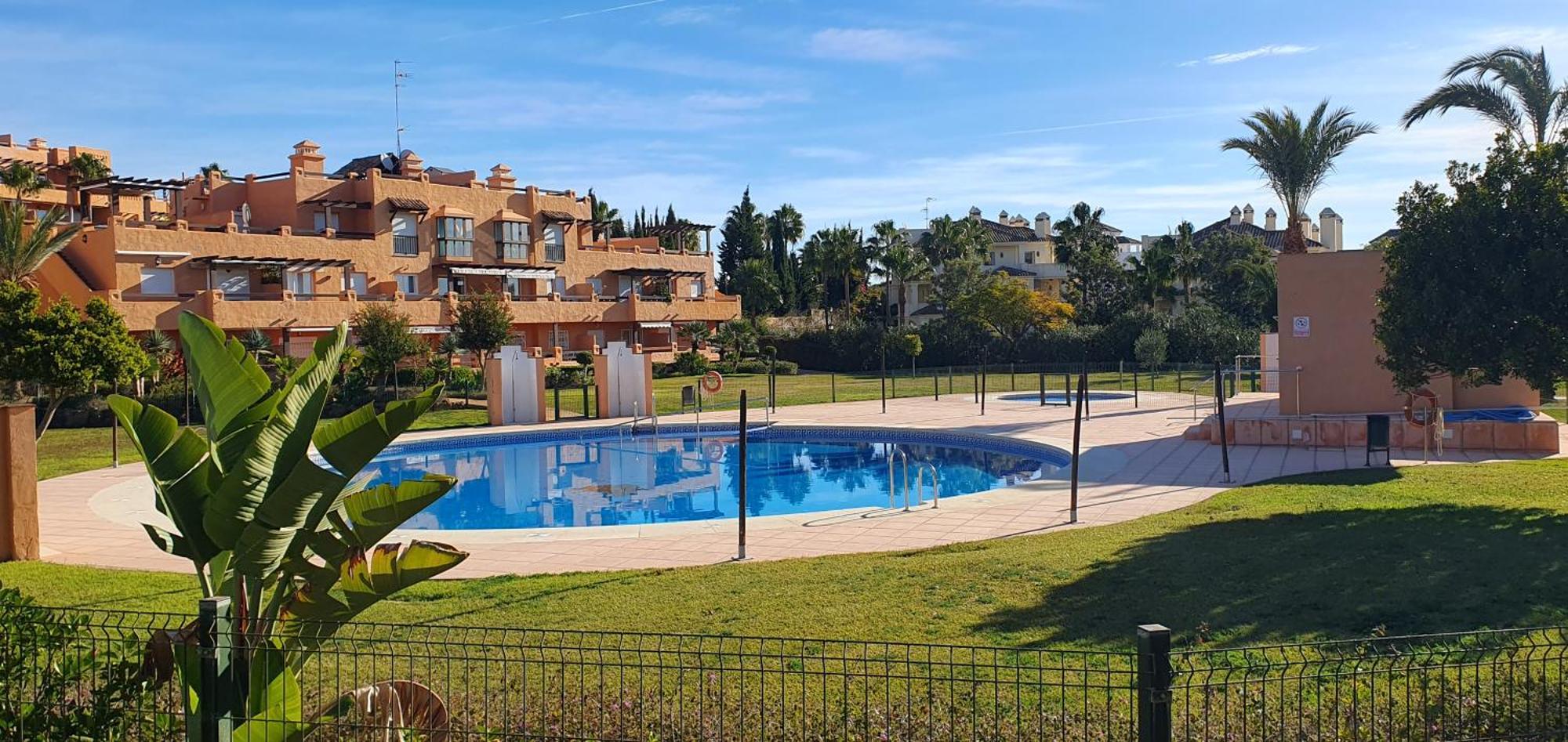 Casares Del Sol Penthouse Bahia de Casares Exterior foto